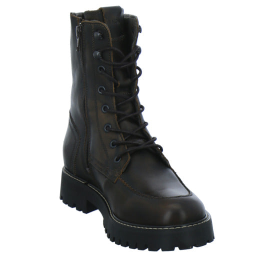Palpa Stiefel Damen Dunkelbraun