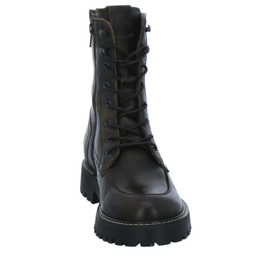 Palpa Stiefel Damen Dunkelbraun