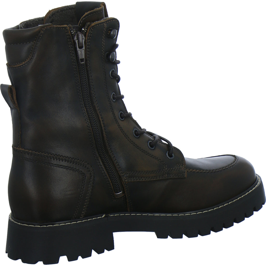 Palpa Stiefel Damen Dunkelbraun
