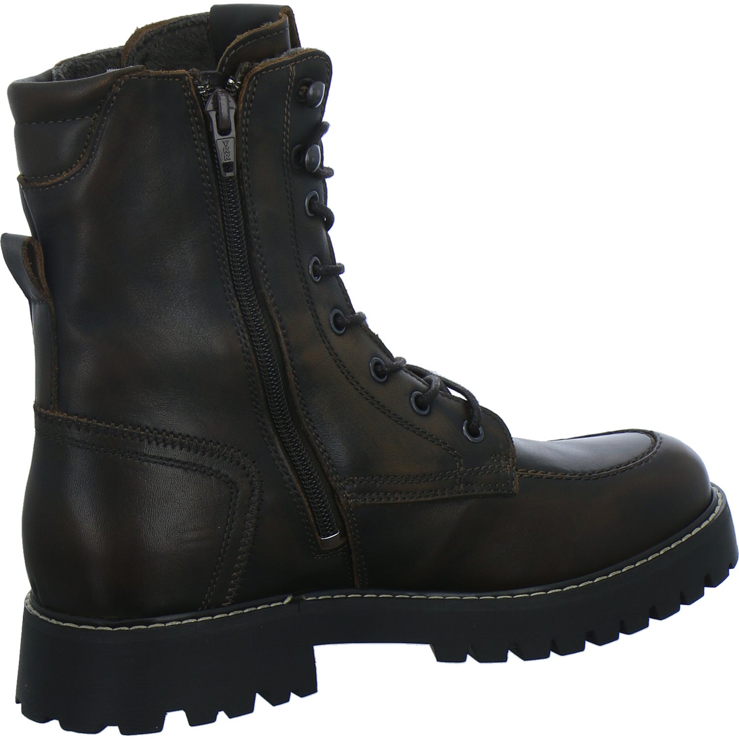 Palpa Stiefel Damen Dunkelbraun