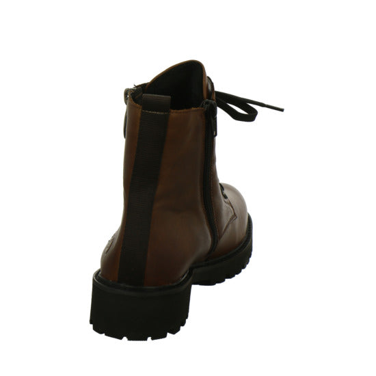 Remonte Stiefel ungefüttert Mittelbraun - 360° Ansicht