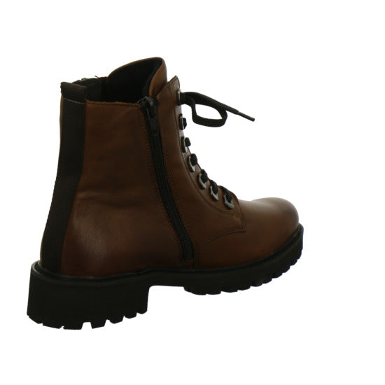 Remonte Stiefel ungefüttert Mittelbraun - 360° Ansicht