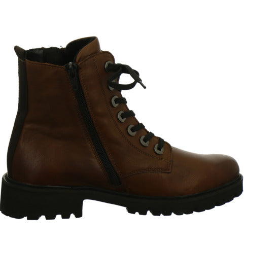 Remonte Stiefel ungefüttert Mittelbraun - 360° Ansicht