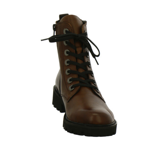 Remonte Stiefel ungefüttert Mittelbraun - 360° Ansicht