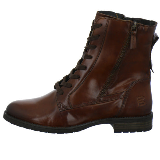 Bugatti Shoes Woman Stiefel ungefüttert Mittelbraun - 360° Ansicht