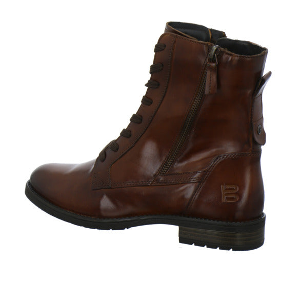 Bugatti Shoes Woman Stiefel ungefüttert Mittelbraun - 360° Ansicht