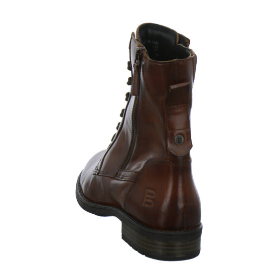 Bugatti Shoes Woman Stiefel ungefüttert Mittelbraun - 360° Ansicht