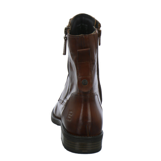 Bugatti Shoes Woman Stiefel ungefüttert Mittelbraun - 360° Ansicht
