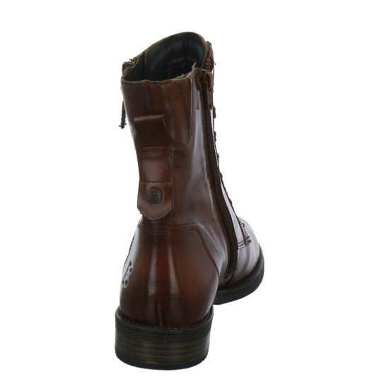Bugatti Shoes Woman Stiefel ungefüttert Mittelbraun - 360° Ansicht