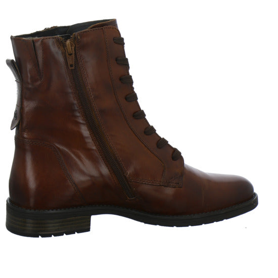 Bugatti Shoes Woman Stiefel ungefüttert Mittelbraun - 360° Ansicht