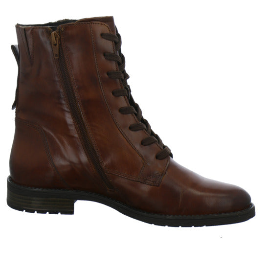 Bugatti Shoes Woman Stiefel ungefüttert Mittelbraun - 360° Ansicht