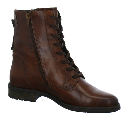 Bugatti Shoes Woman Stiefel ungefüttert Mittelbraun - 360° Ansicht