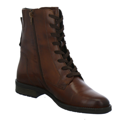 Bugatti Shoes Woman Stiefel ungefüttert Mittelbraun - 360° Ansicht
