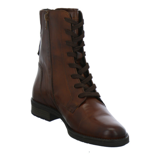 Bugatti Shoes Woman Stiefel ungefüttert Mittelbraun - 360° Ansicht