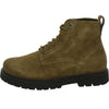 Birkenstock Stiefel Damen Highwood Lace Mittelbraun