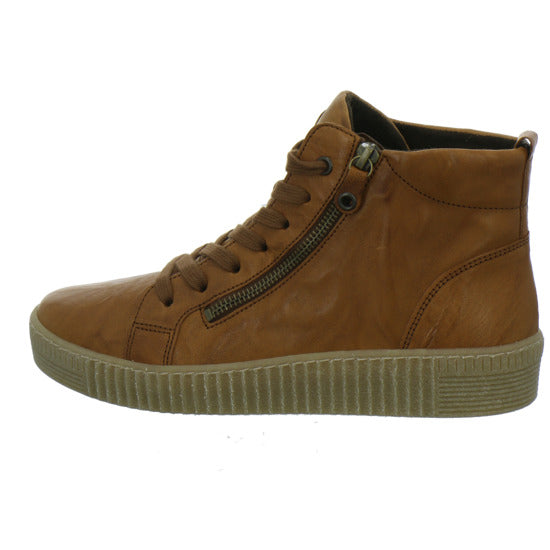 Gabor Stiefel Damen Mittelbraun