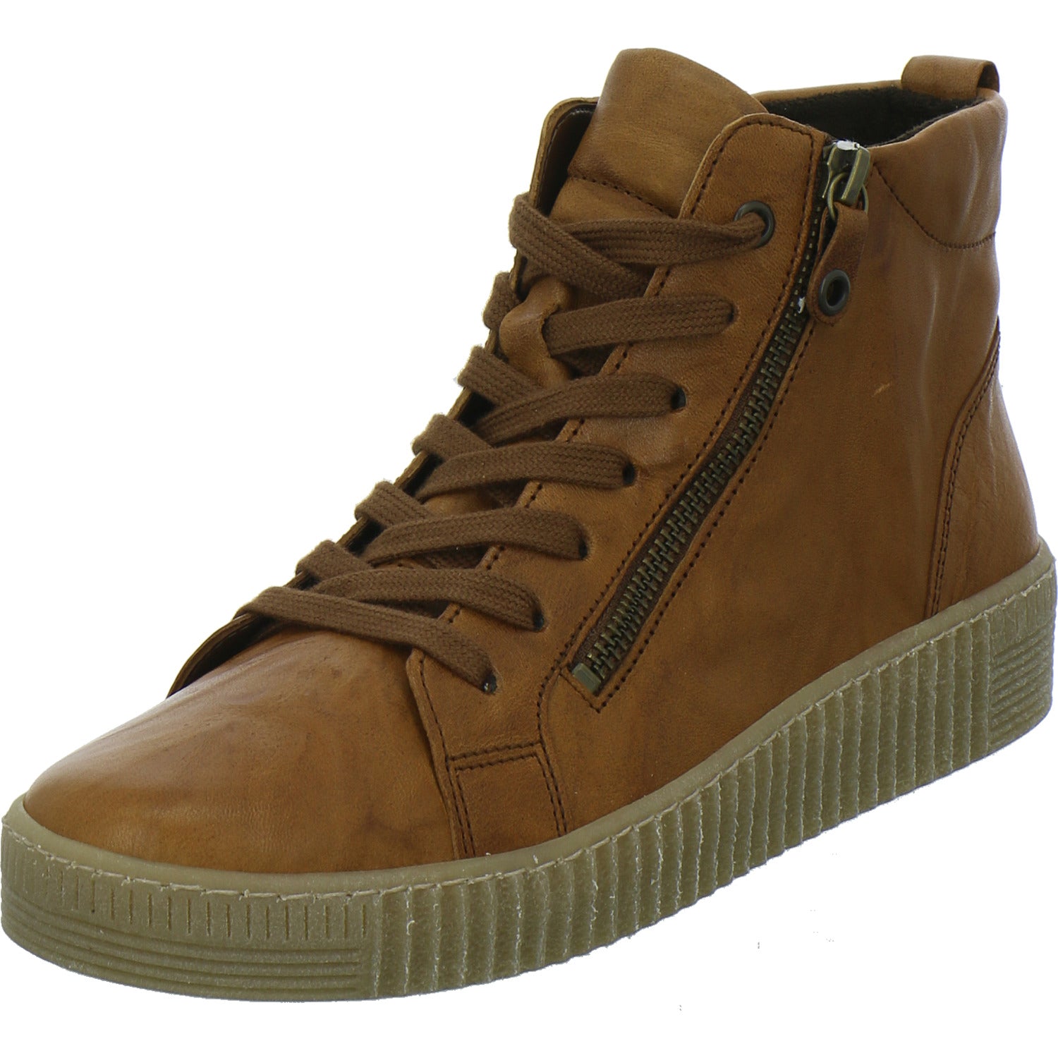 Gabor Stiefel Damen Mittelbraun