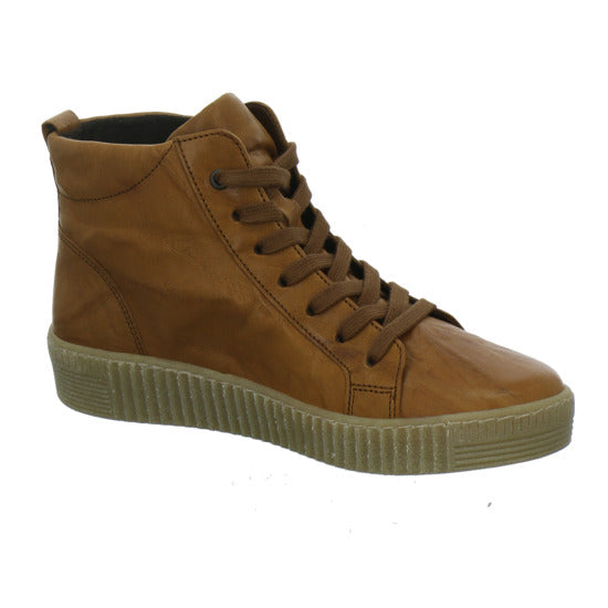 Gabor Stiefel Damen Mittelbraun