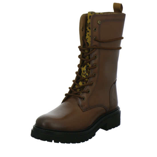 Bullboxer Stiefel Damen Mittelbraun