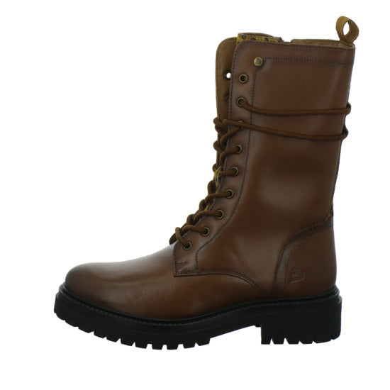 Bullboxer Stiefel Damen Mittelbraun
