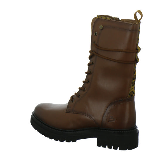 Bullboxer Stiefel Damen Mittelbraun