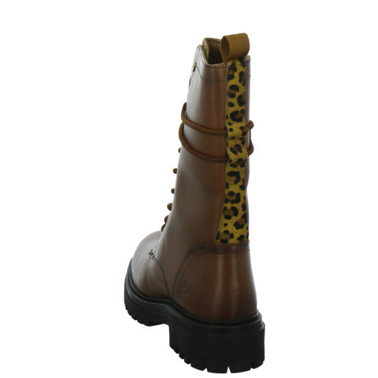 Bullboxer Stiefel Damen Mittelbraun