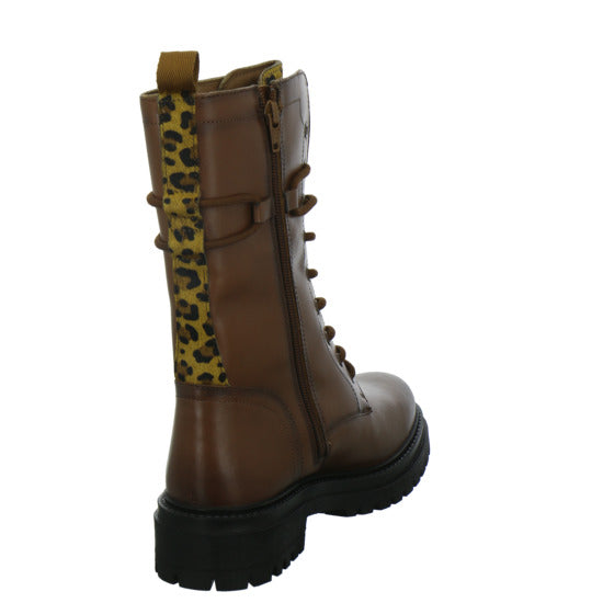 Bullboxer Stiefel Damen Mittelbraun