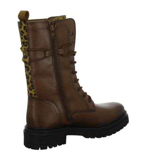 Bullboxer Stiefel Damen Mittelbraun