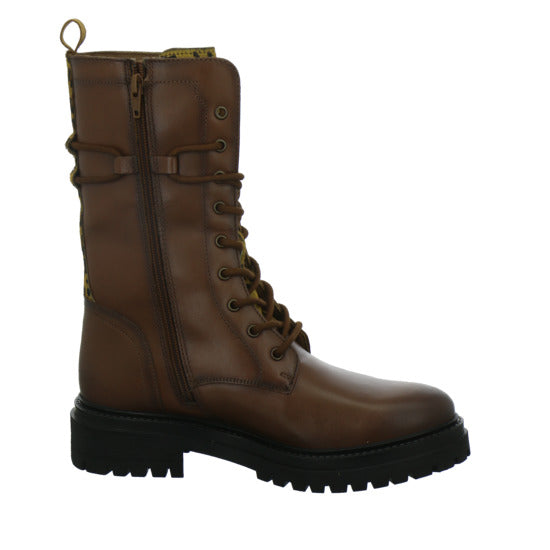 Bullboxer Stiefel Damen Mittelbraun