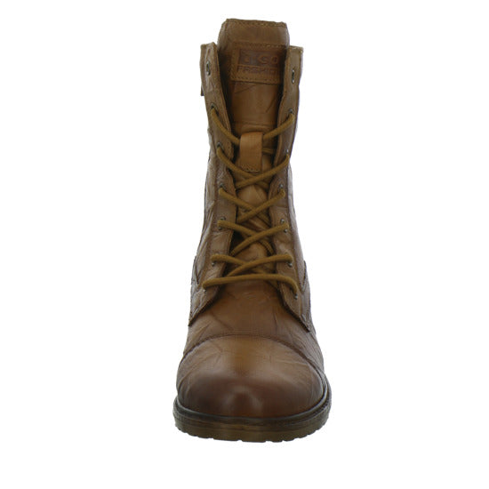 2 GO Fashion Stiefel Damen Mittelbraun