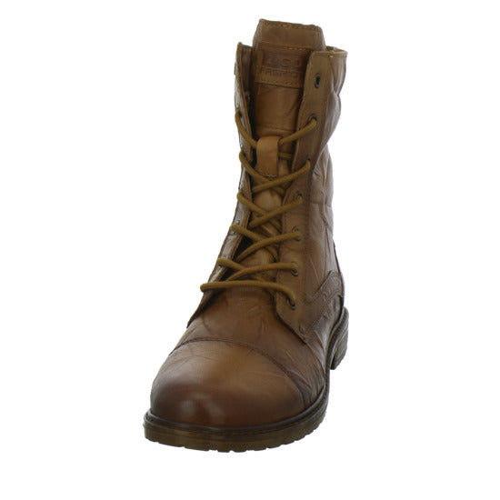 2 GO Fashion Stiefel Damen Mittelbraun