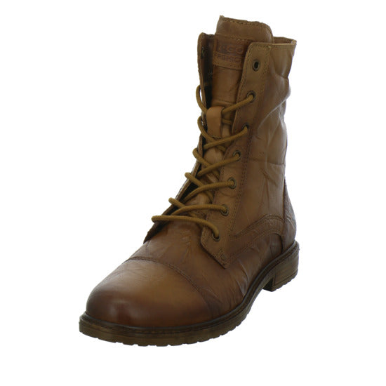 2 GO Fashion Stiefel Damen Mittelbraun