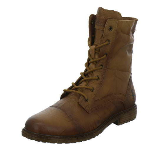 2 GO Fashion Stiefel Damen Mittelbraun