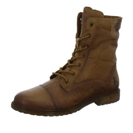2 GO Fashion Stiefel Damen Mittelbraun