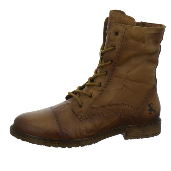 2 GO Fashion Stiefel Damen Mittelbraun