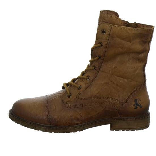 2 GO Fashion Stiefel Damen Mittelbraun