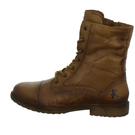 2 GO Fashion Stiefel Damen Mittelbraun