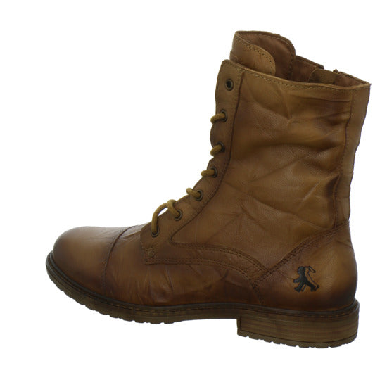 2 GO Fashion Stiefel Damen Mittelbraun