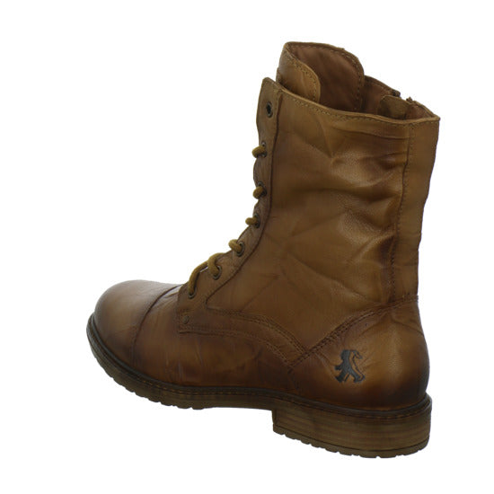 2 GO Fashion Stiefel Damen Mittelbraun