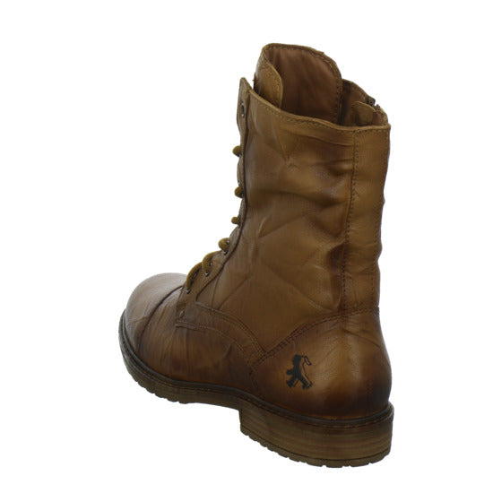 2 GO Fashion Stiefel Damen Mittelbraun