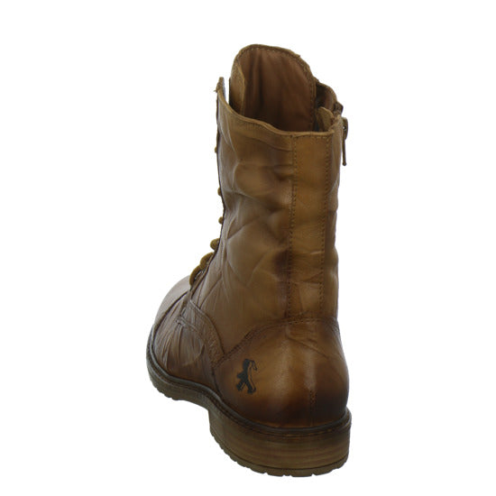 2 GO Fashion Stiefel Damen Mittelbraun