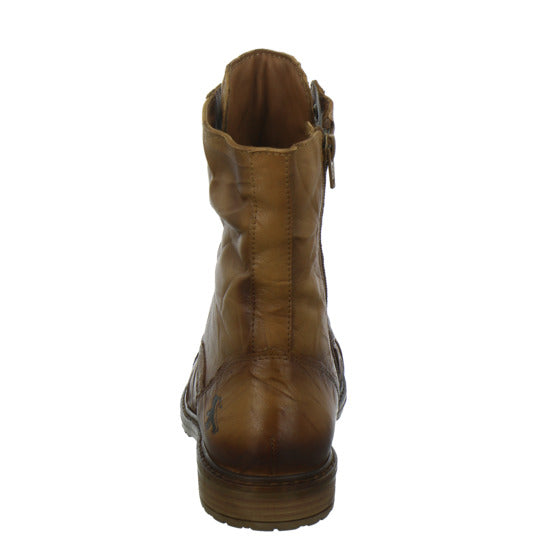 2 GO Fashion Stiefel Damen Mittelbraun