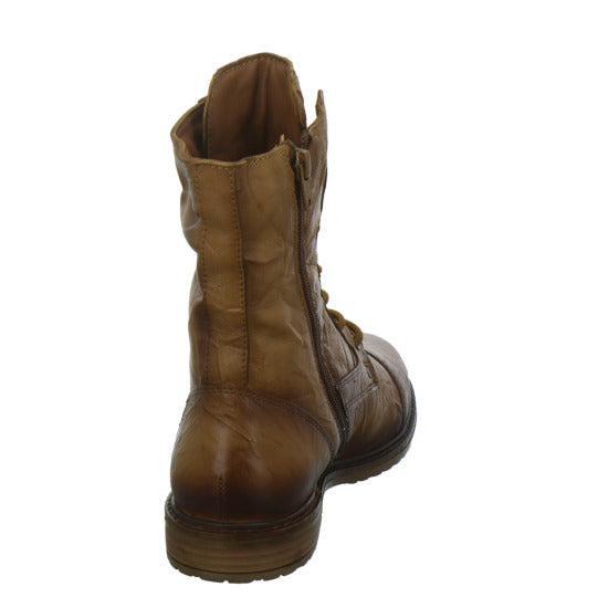 2 GO Fashion Stiefel Damen Mittelbraun