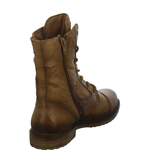 2 GO Fashion Stiefel Damen Mittelbraun