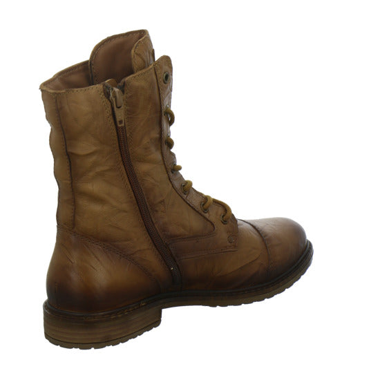 2 GO Fashion Stiefel Damen Mittelbraun