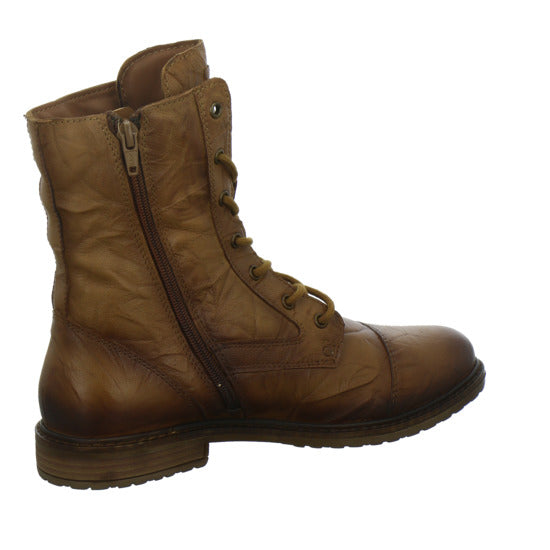 2 GO Fashion Stiefel Damen Mittelbraun
