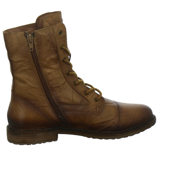 2 GO Fashion Stiefel Damen Mittelbraun