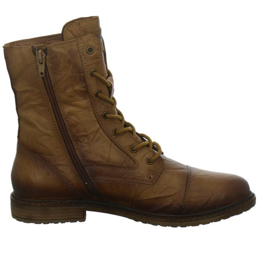 2 GO Fashion Stiefel Damen Mittelbraun