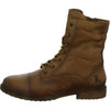 2 GO Fashion Stiefel Damen Mittelbraun