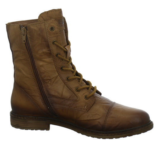 2 GO Fashion Stiefel Damen Mittelbraun